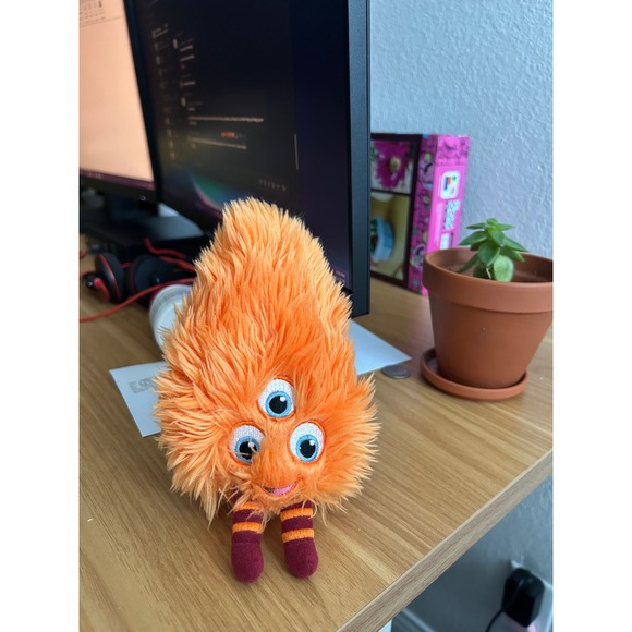 Disney Store Other - Disney Store Kirby Plush Chicken Little 6.5 inch